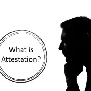 Attestation documents