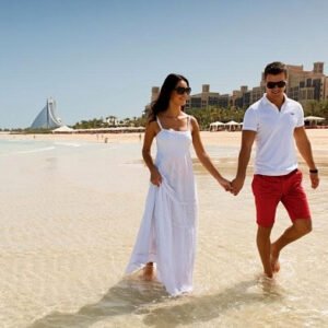 Can I bring my wife from home country if I have employment visa to UAE?